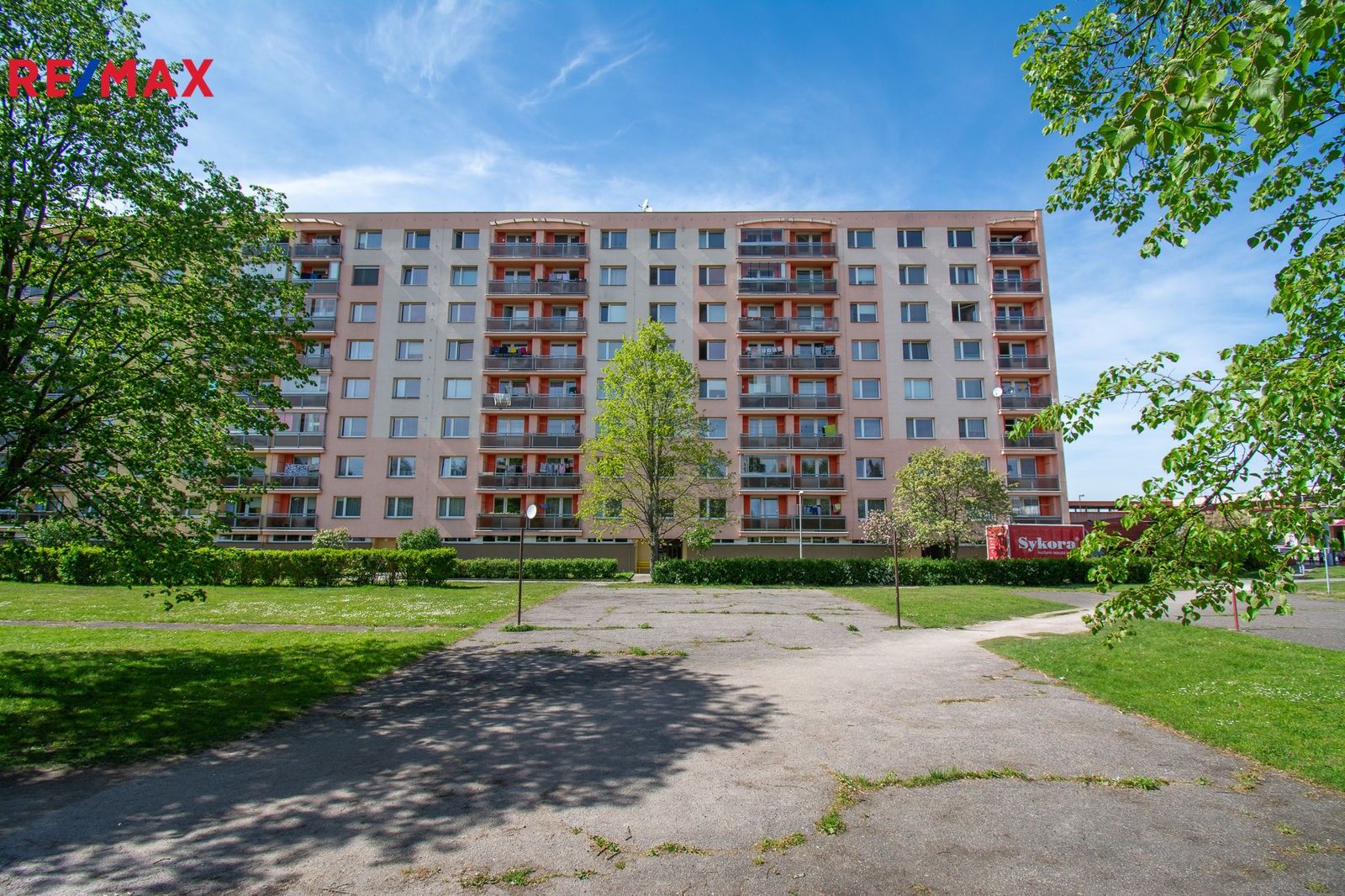 1+1, Štefánikova 338, Hradec Králové, 34 m²