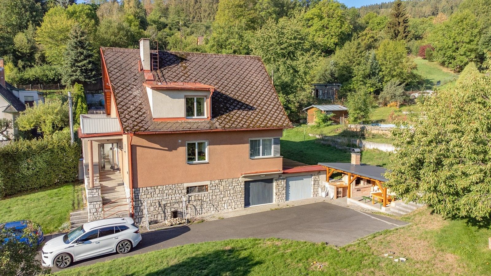 Prodej rodinný dům - Na Štěbetce, Sušice - Sušice II, okres Klatovy, 265 m² - 5