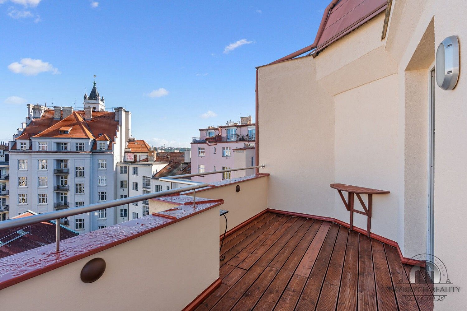 Byt 5+1 · 160 m² · Praha - Dejvice, okres Praha 6, Hlavní město Praha - 3