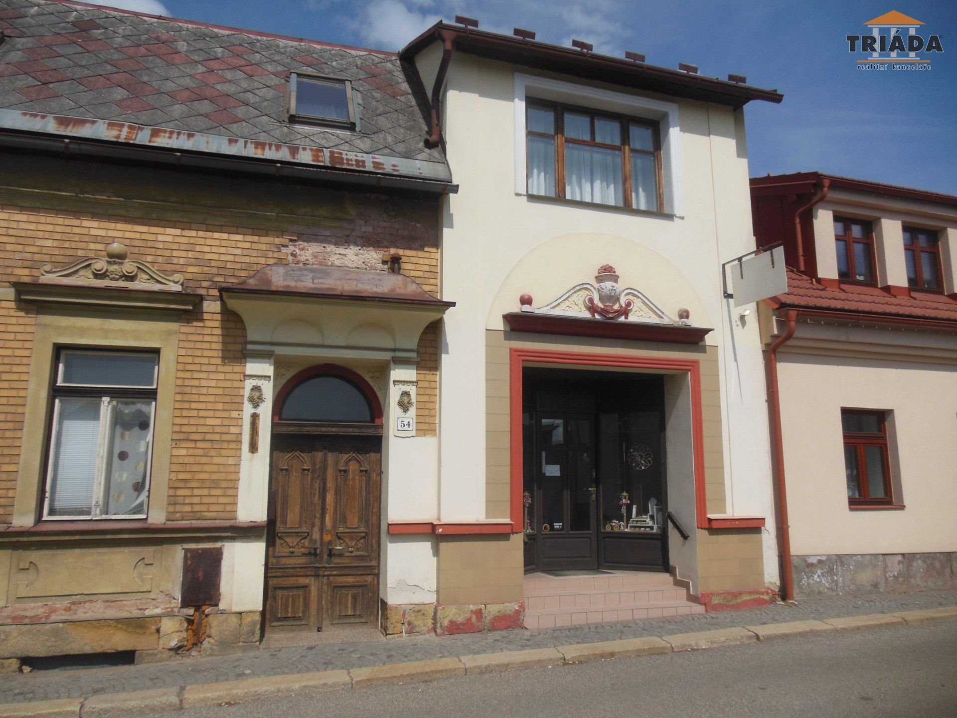 Rodinné domy, Poděbradova, Lomnice nad Popelkou, 42 m²