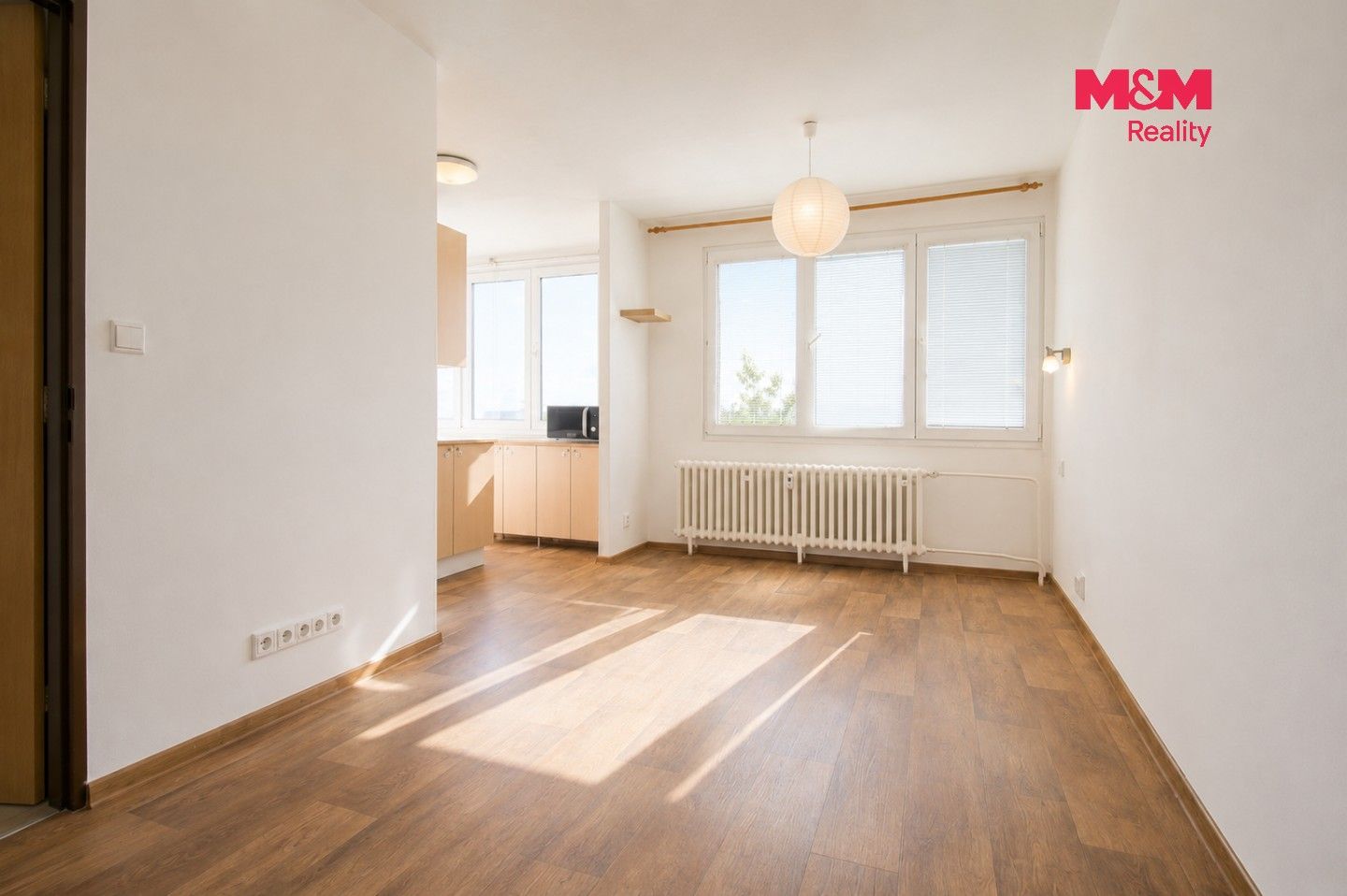 Byt 3+kk · 60 m² · Prodloužená, Pardubice - 3