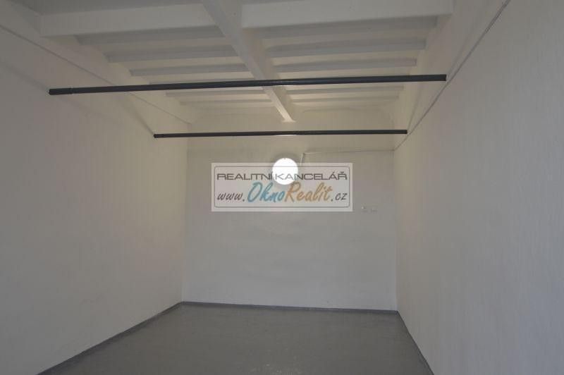 Prodej garáž - Na Zábraní, Přerov Iv-Kozlovice, Česko, 18 m²