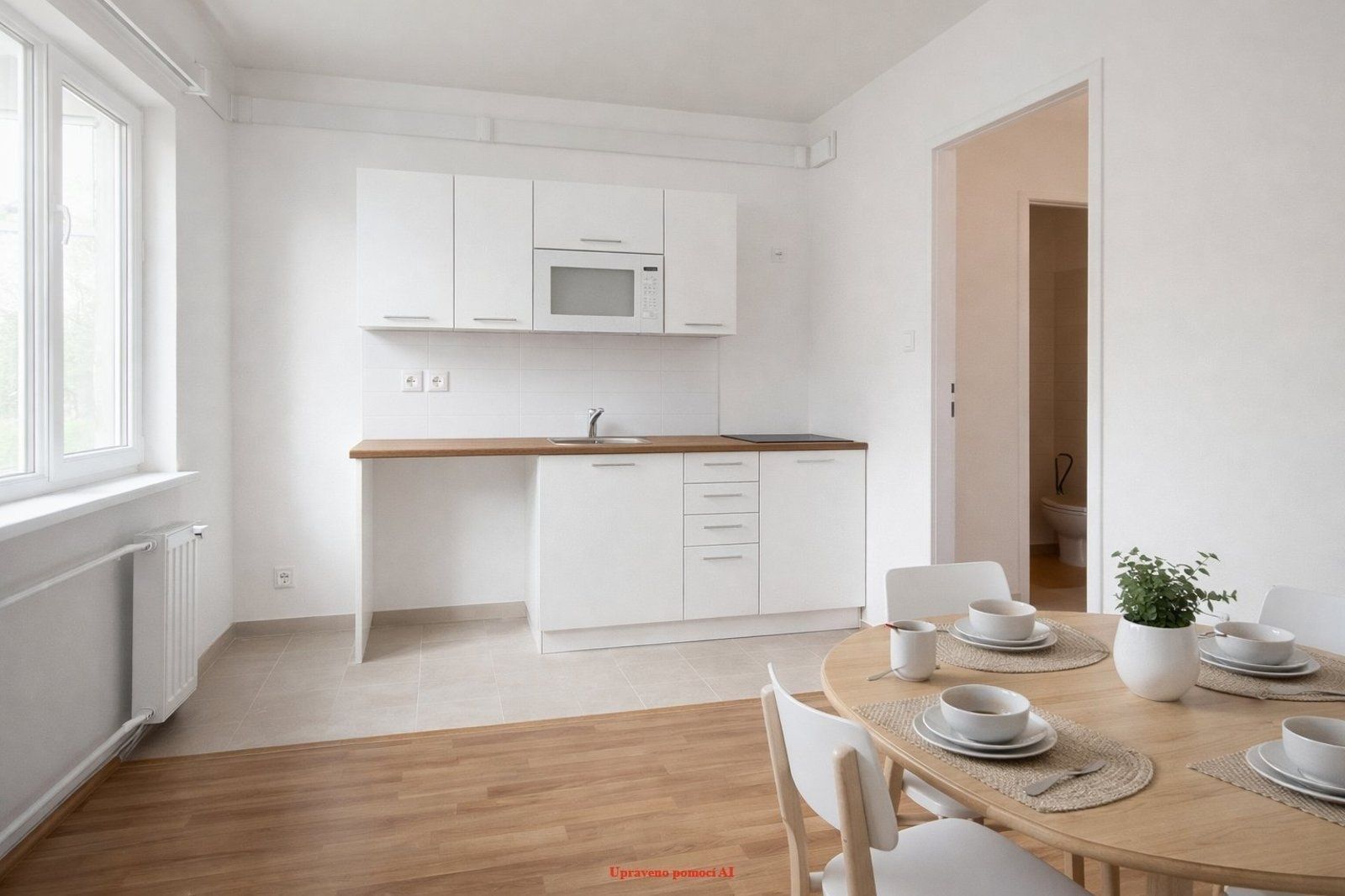 1+kk, Františka Hrubína, Havířov - Bludovice, Moravskoslezský kraj, 23 m² - 2