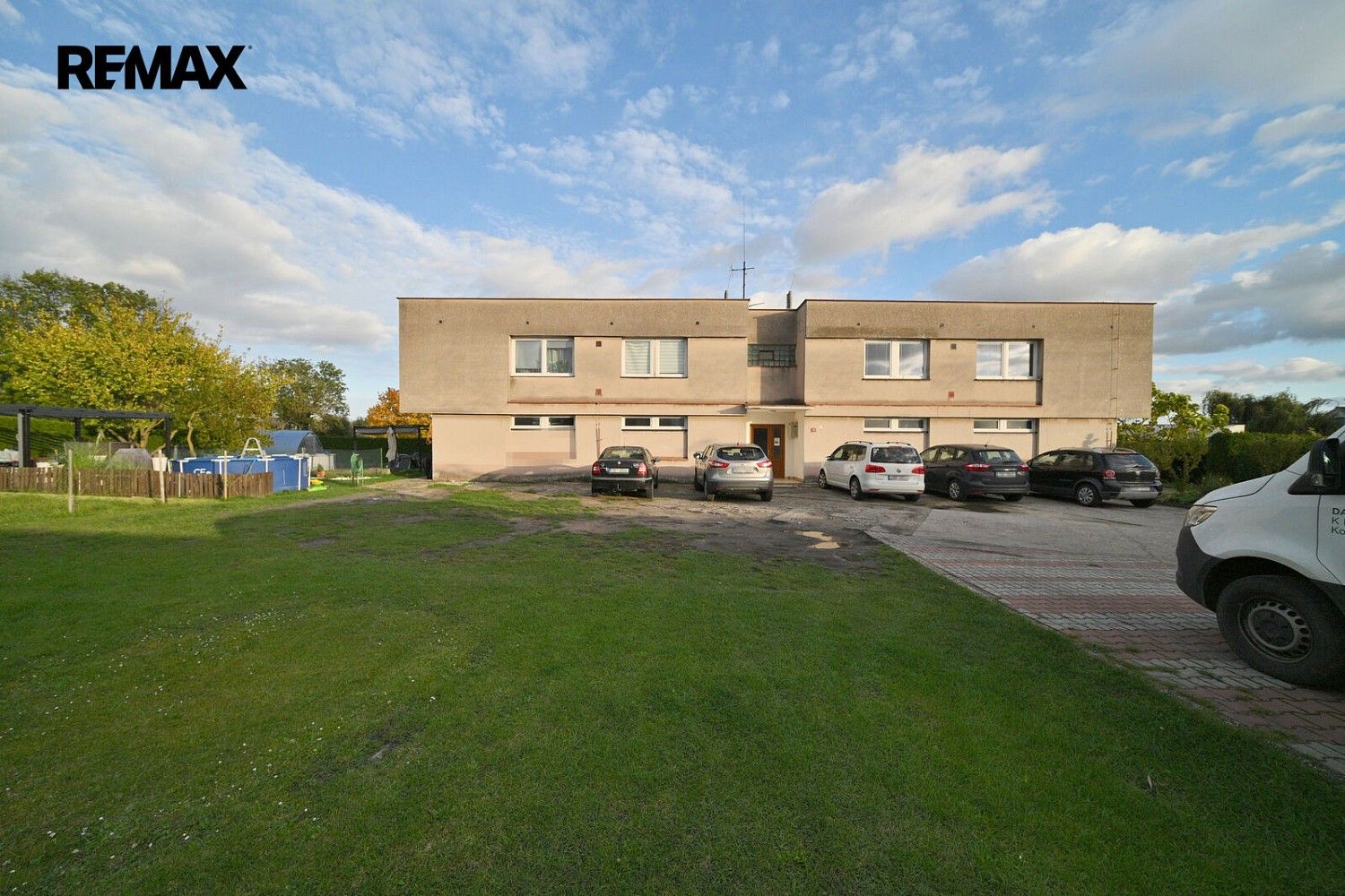 Byt 3+1 · 64 m² · Kouty, okres Nymburk - 4