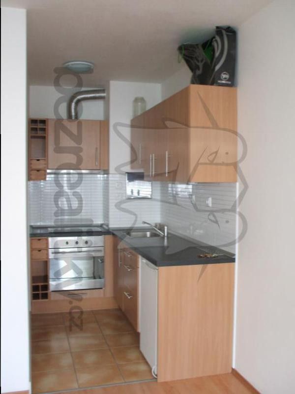 Byt 1+kk, 37 m²