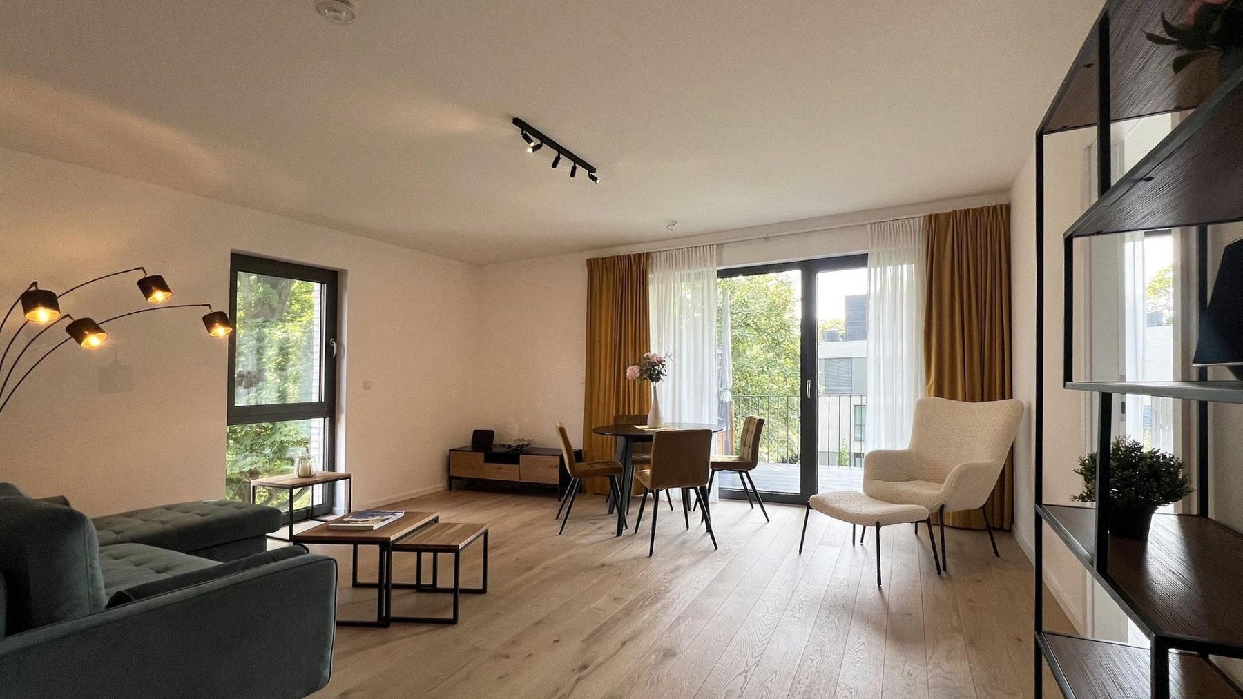 2+1, Berlin Köpenick Berlin 12557, 59 m² - 2