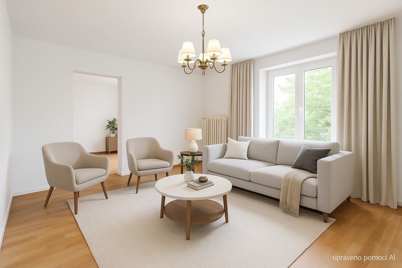 2+1, Chopinova, Havířov - Havířov-město, Moravskoslezský kraj, 55 m² - 1