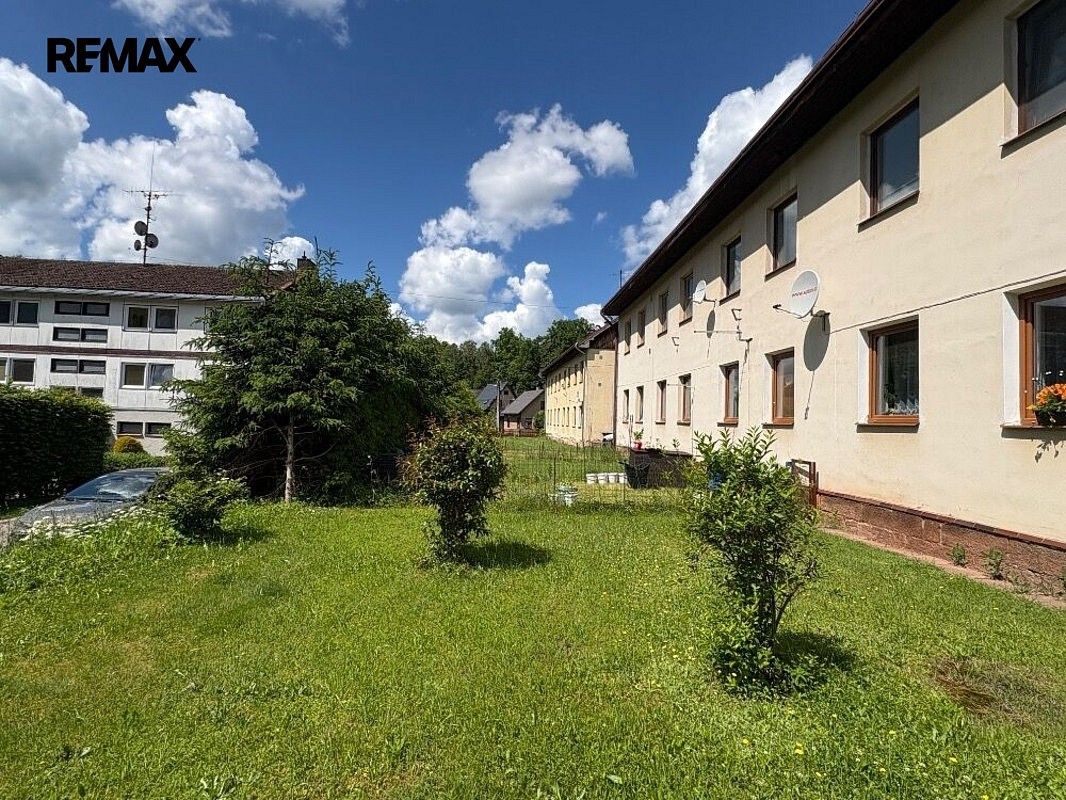 Prodej byt 4+1 - Rudník, okres Trutnov, 89 m² - 2