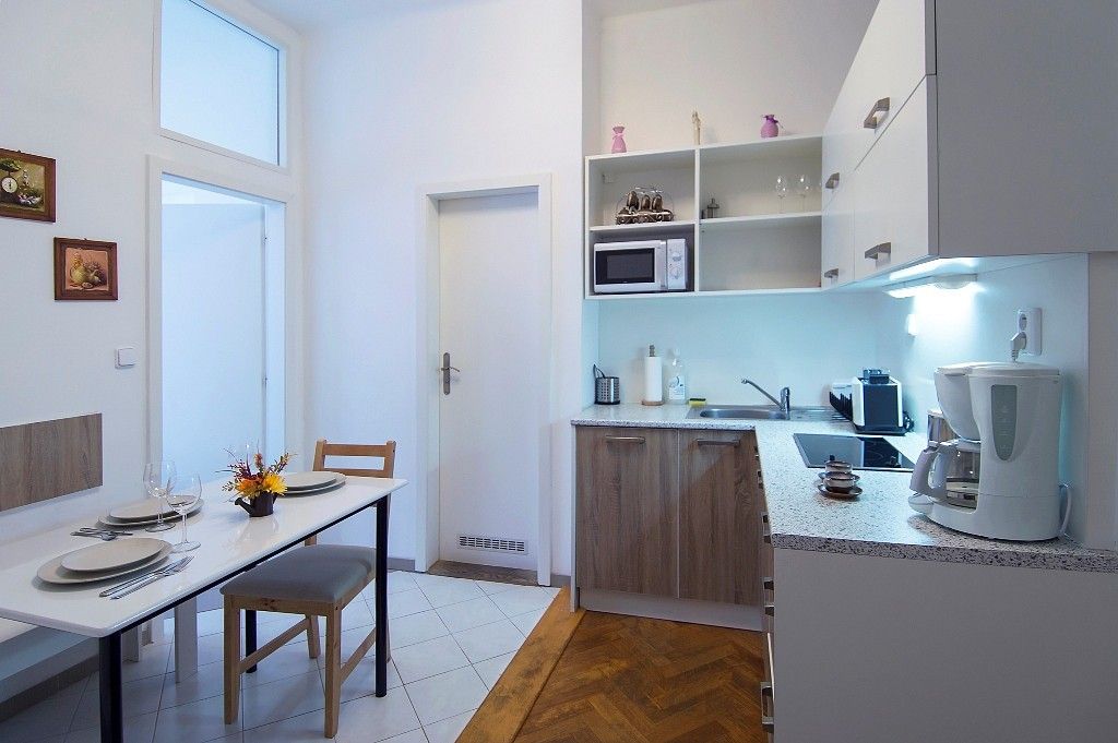 Byt 3+kk · 88 m² · Praha - Nové Město, okres Praha 1, Hlavní město Praha - 3