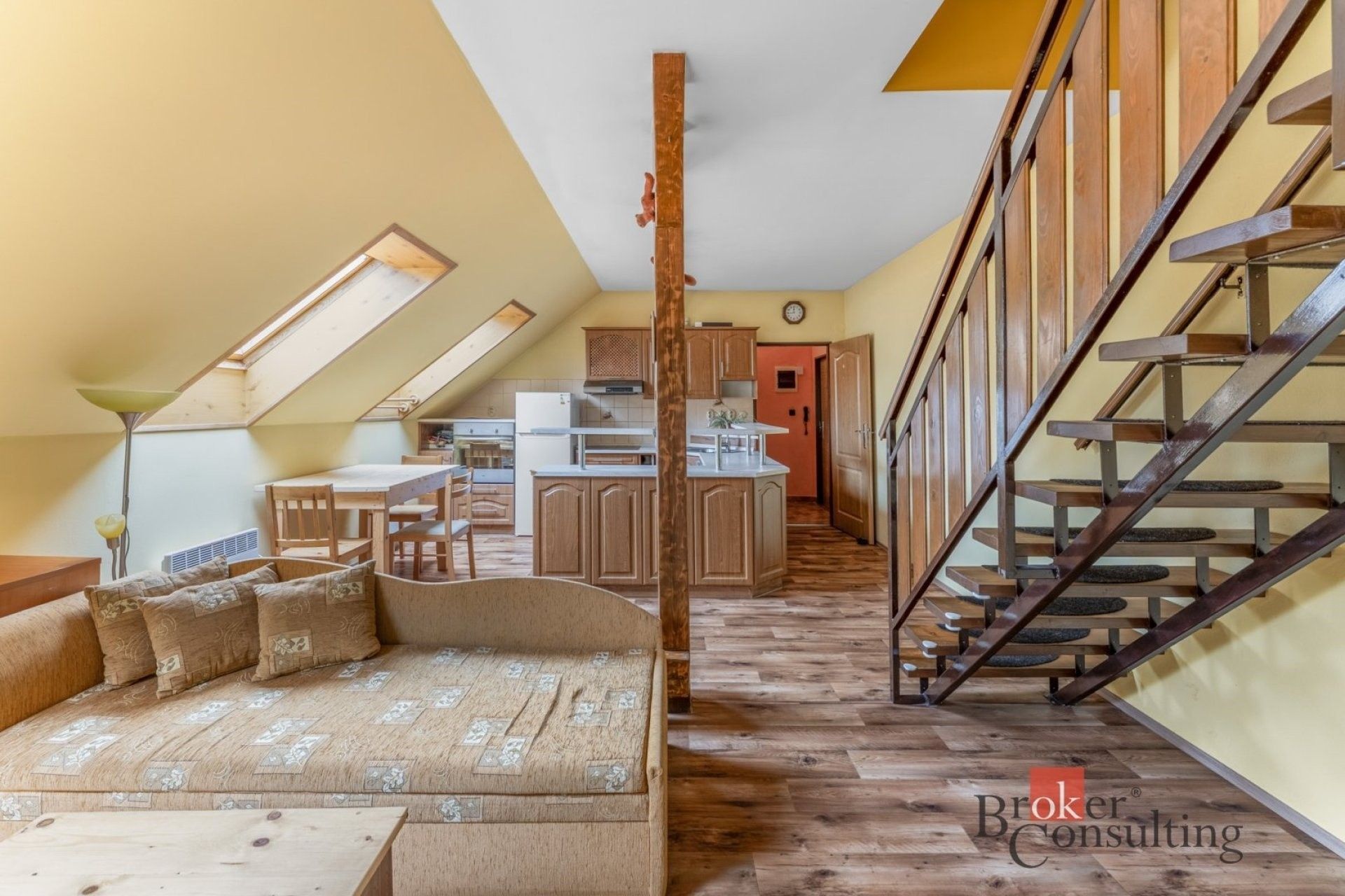 Byt 3+kk · 74 m² · Nový Rychnov - 3