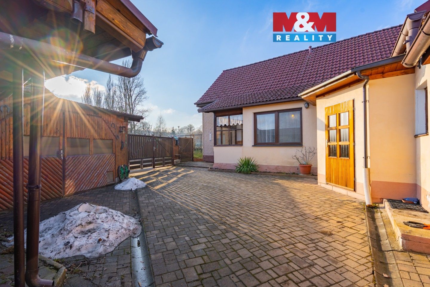 Rodinné domy, Políkno, Jindřichův Hradec, 94 m²