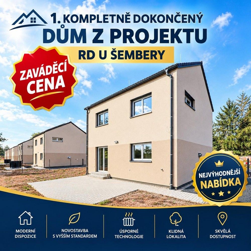Rodinný dům, 114 m²