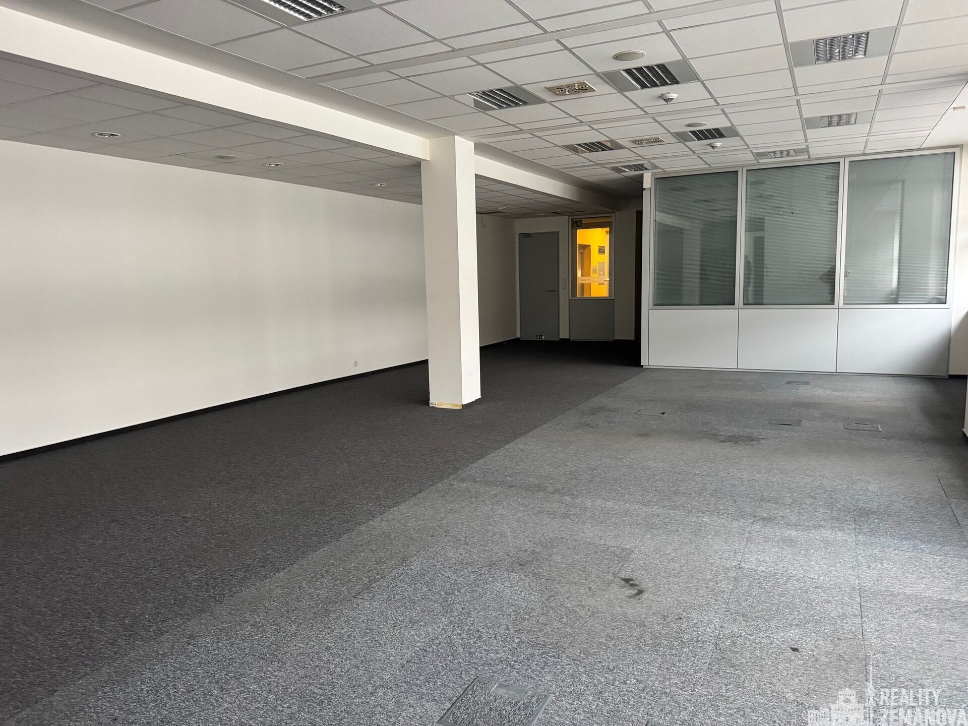 Kancelář · 168 m² · Karla Engliše, Praha - 3