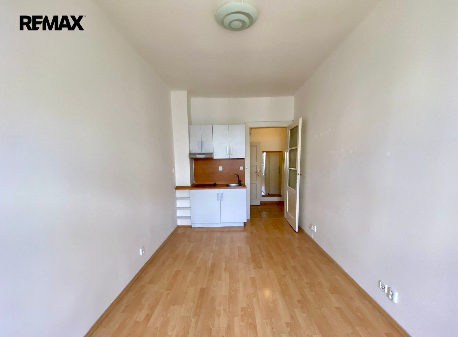 1+kk, Hradešínská, Praha Vinohrady, 24 m² - 2