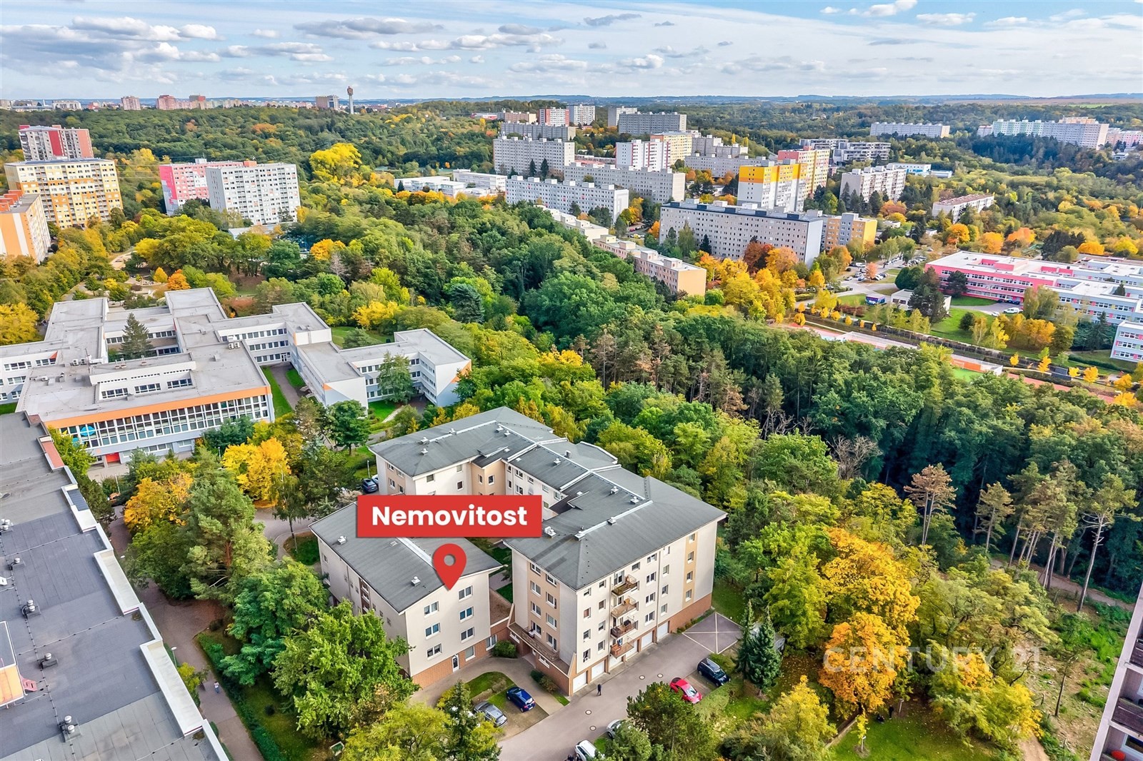 Ostatní, Mráčkova 3062, Praha Modřany, 59 m² - 2