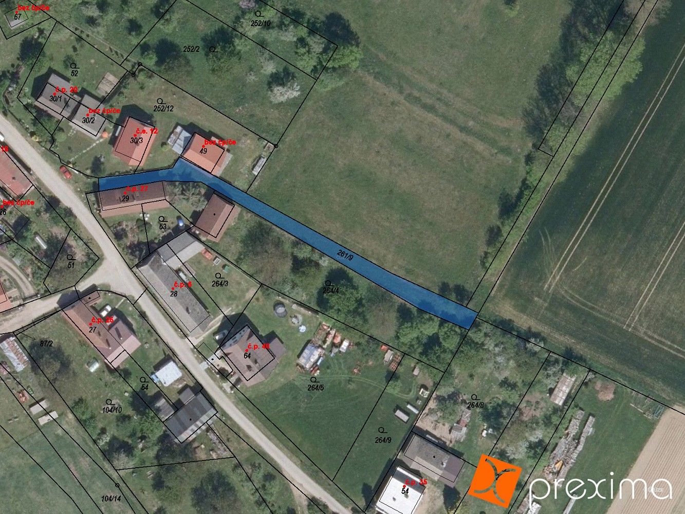 Ostatní, Leština u Světlé, okres Havlíčkův Brod, Kraj Vysočina - 1