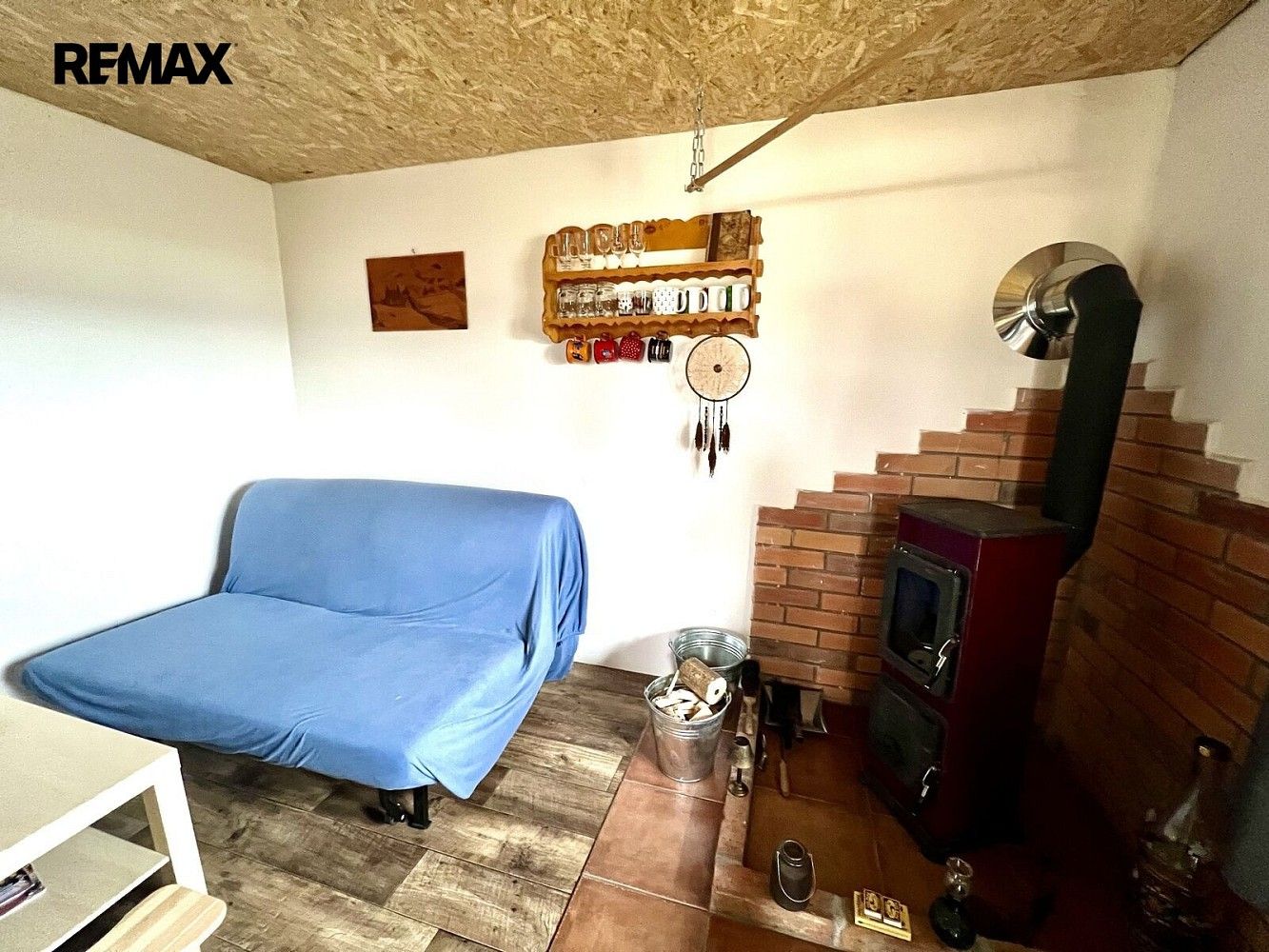 Chalupy, Kyjov, okres Hodonín, Jihomoravský kraj, 20 m² - 2