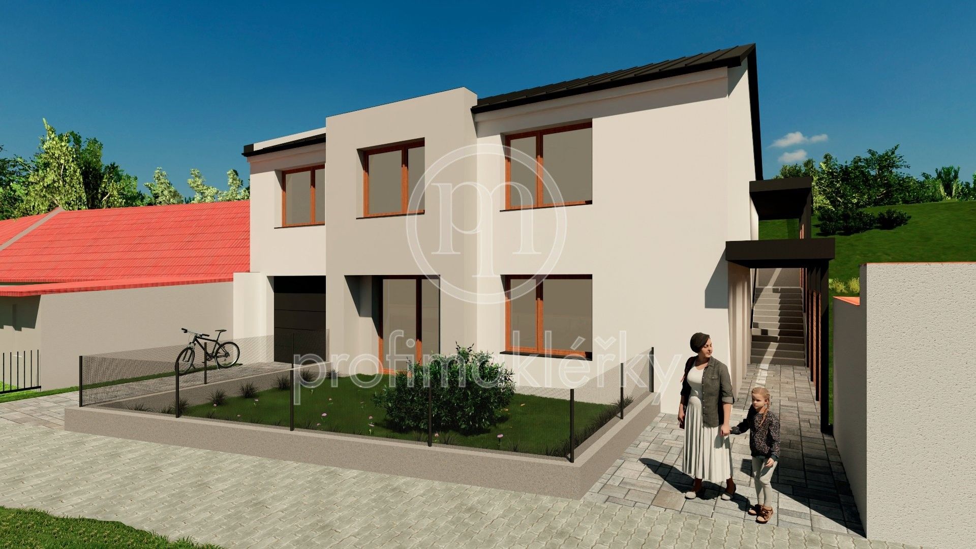 2+kk, Široká, Oslavany, 83 m²