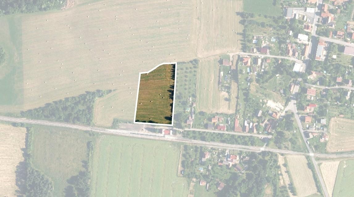 Zemědělské pozemky, Oráčov, okres Rakovník - 1