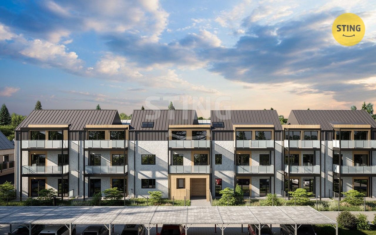 3+kk, Slezská, Opava, 82 m² - 2