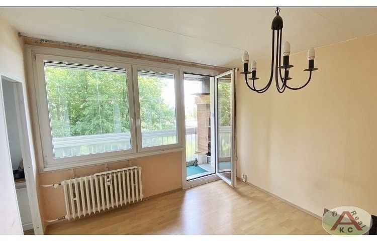 Pronájem byt 1+kk - V zápolí, Praha 4 - Michle, 30 m² - 2