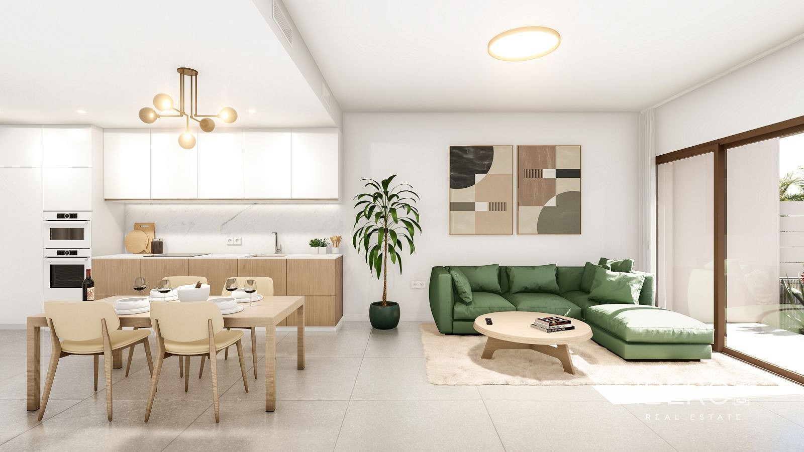 Byt 4+kk · 90 m² · Roda Golf, Španělsko - 4