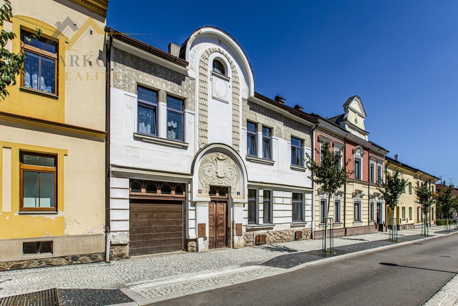 Rodinné domy, Žižkova 480, Benešov, 498 m² - 1