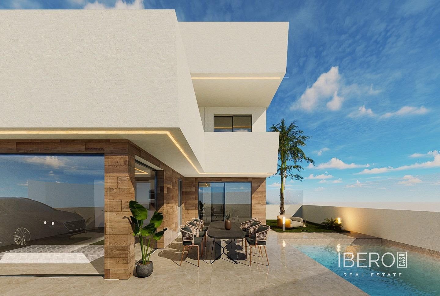 Prodej rodinný dům - San Pedro del Pinatar, Španělsko, 100 m² - 5