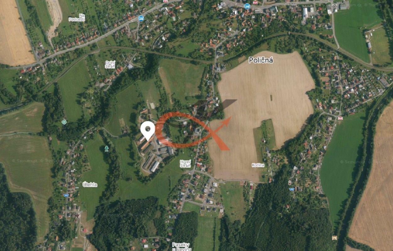 Pronájem ostatní - Poličná, okres Vsetín, 84 m² - 5