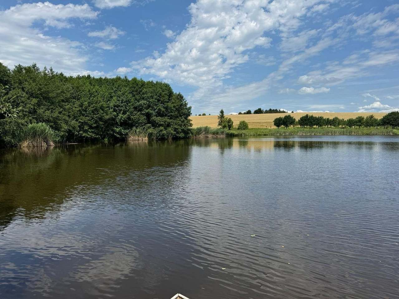 Chata · Čáslavice - Čáslavice, Kraj Vysočina - 3