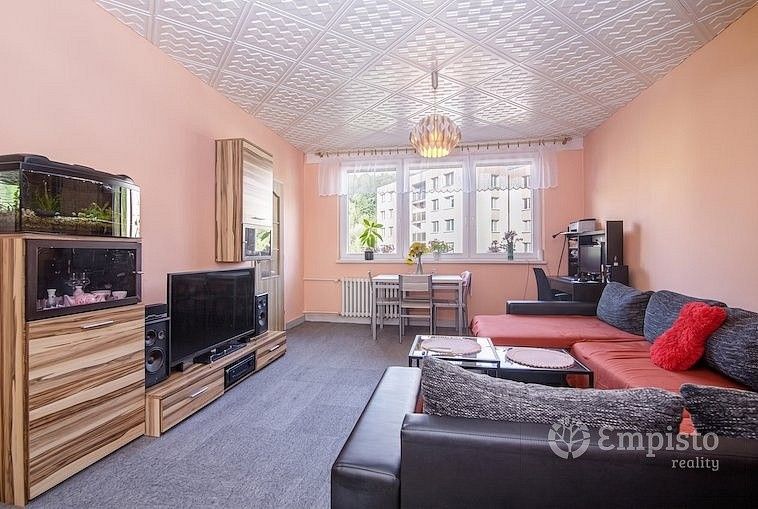 Prodej byt 3+1 - Sosnová, Třinec - Dolní Líštná, okres Frýdek-Místek, 68 m² - 5