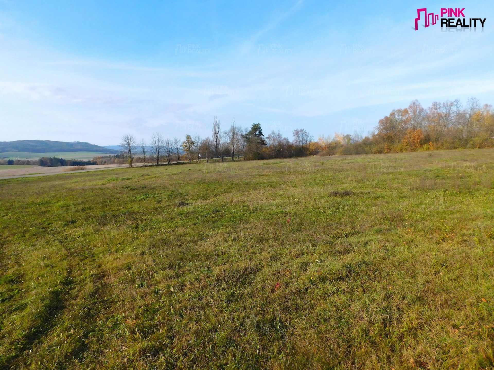 Komerční pozemky, Gruna, 8 784 m²