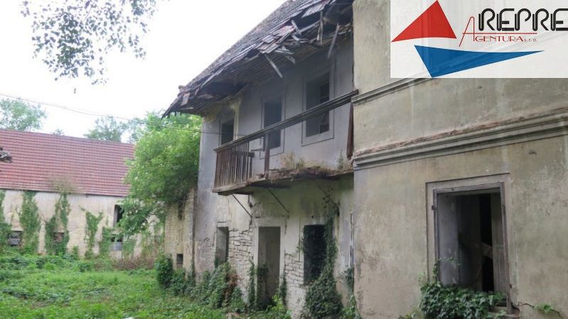 Rodinné domy, Vrutice, 900 m² - 2