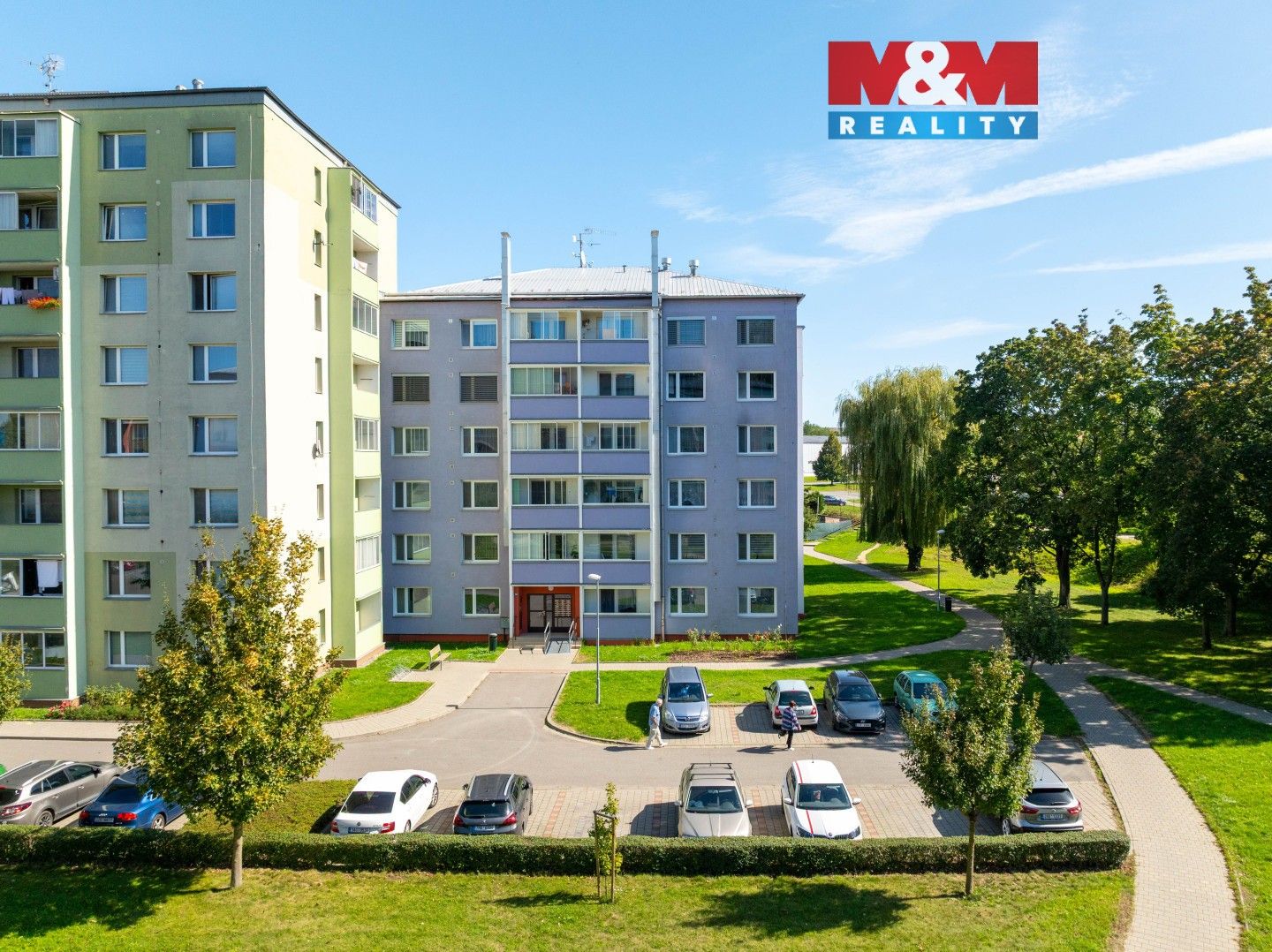 3+1, Družba, Hulín, 68 m²