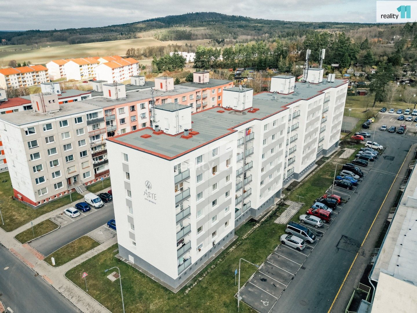 Prodej byt 3+1 - Pod Makovým vrchem, Holýšov, 71 m²