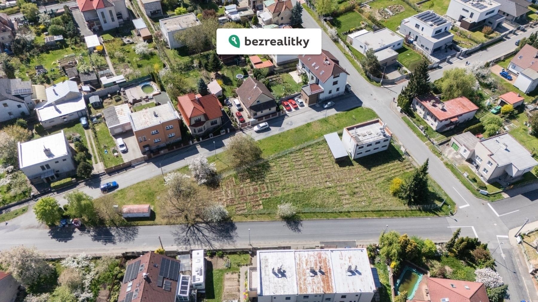 Prodej pozemek pro bydlení - Hakenova, Úvaly