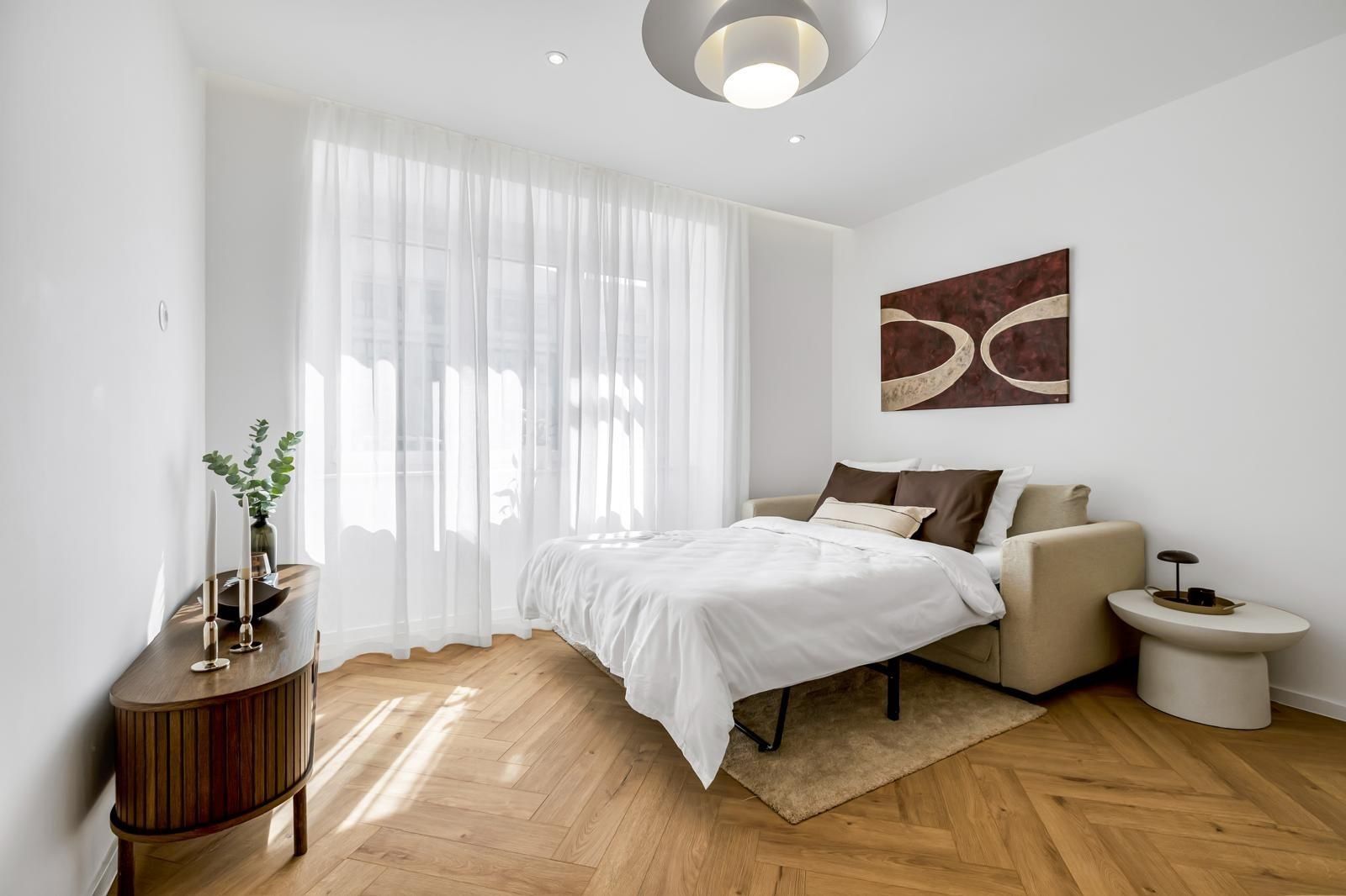 1+kk, Kolbenova, Praha - Vysočany, 29 m² - 2