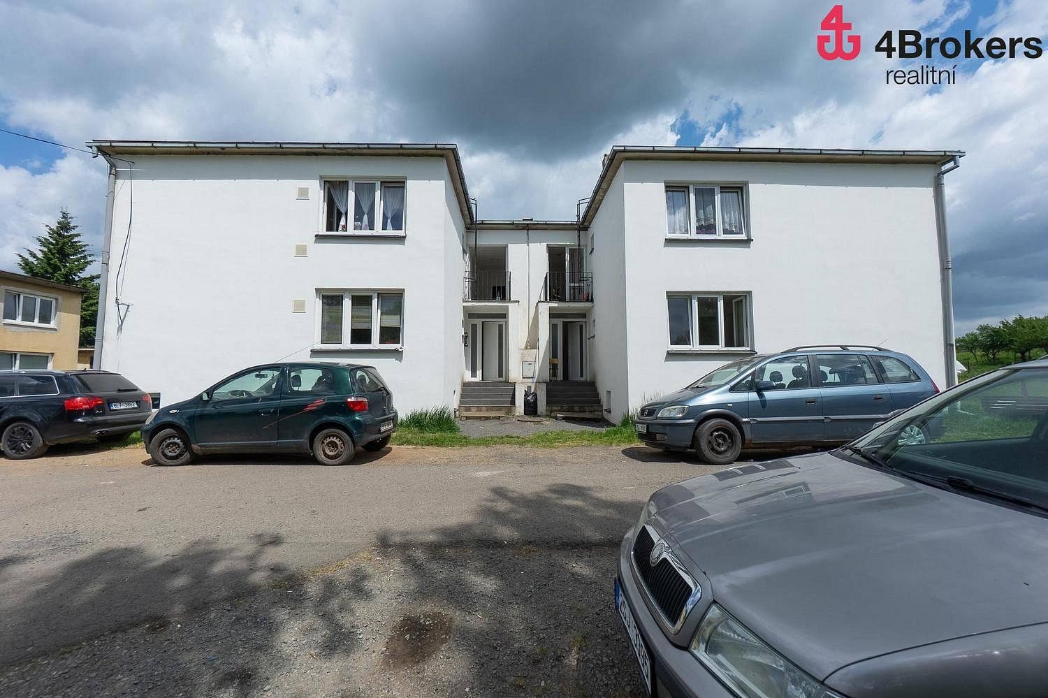 Prodej činžovní dům - Žďár, okres Rakovník, Středočeský kraj, 227 m² - 1