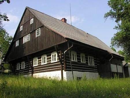 Chaty, Horní Rokytnice nad Jizerou, Liberecký kraj - 1