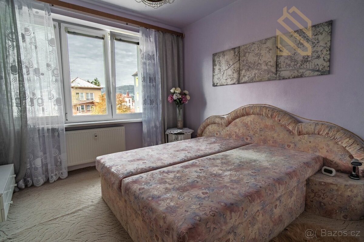 Byt 2+1 · 54 m² · Jirkov, 431 11 - 4