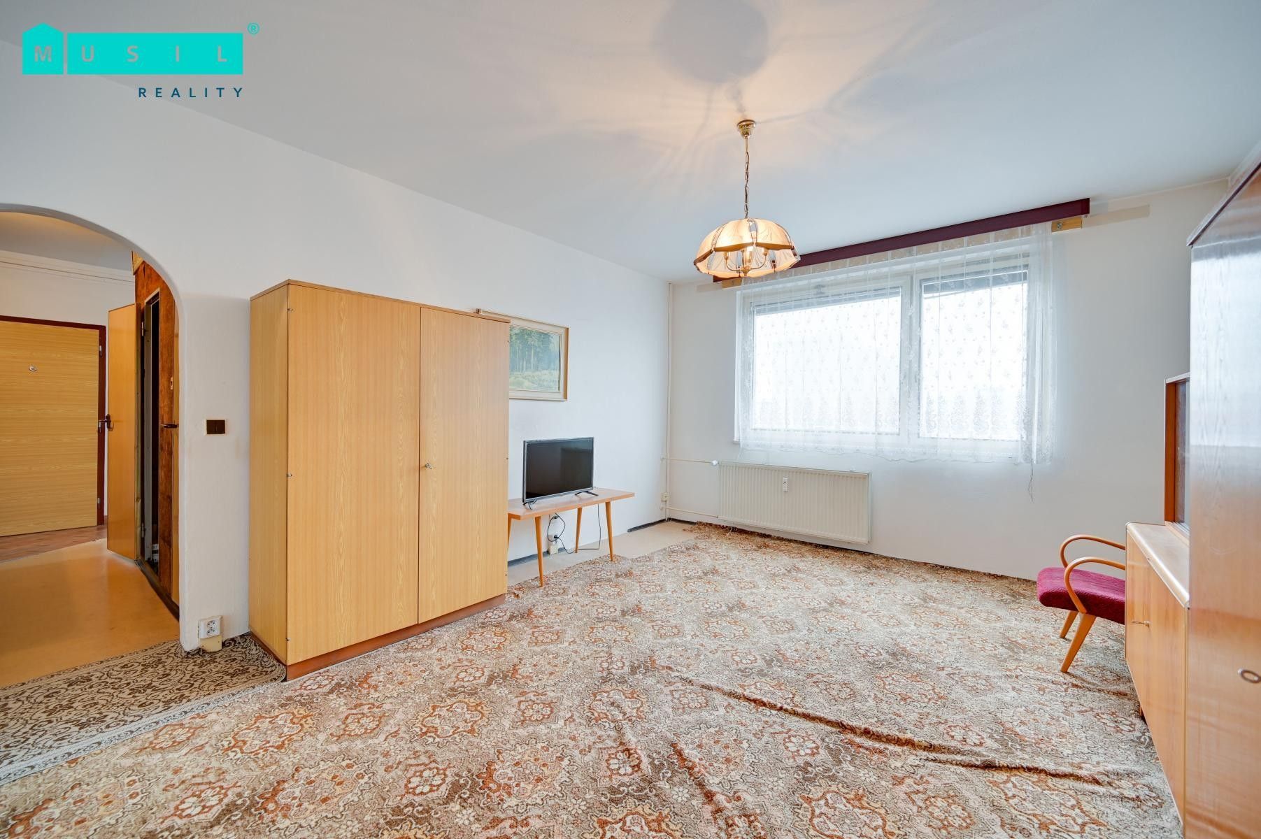 3+1, Werichova, Olomouc, 73 m²