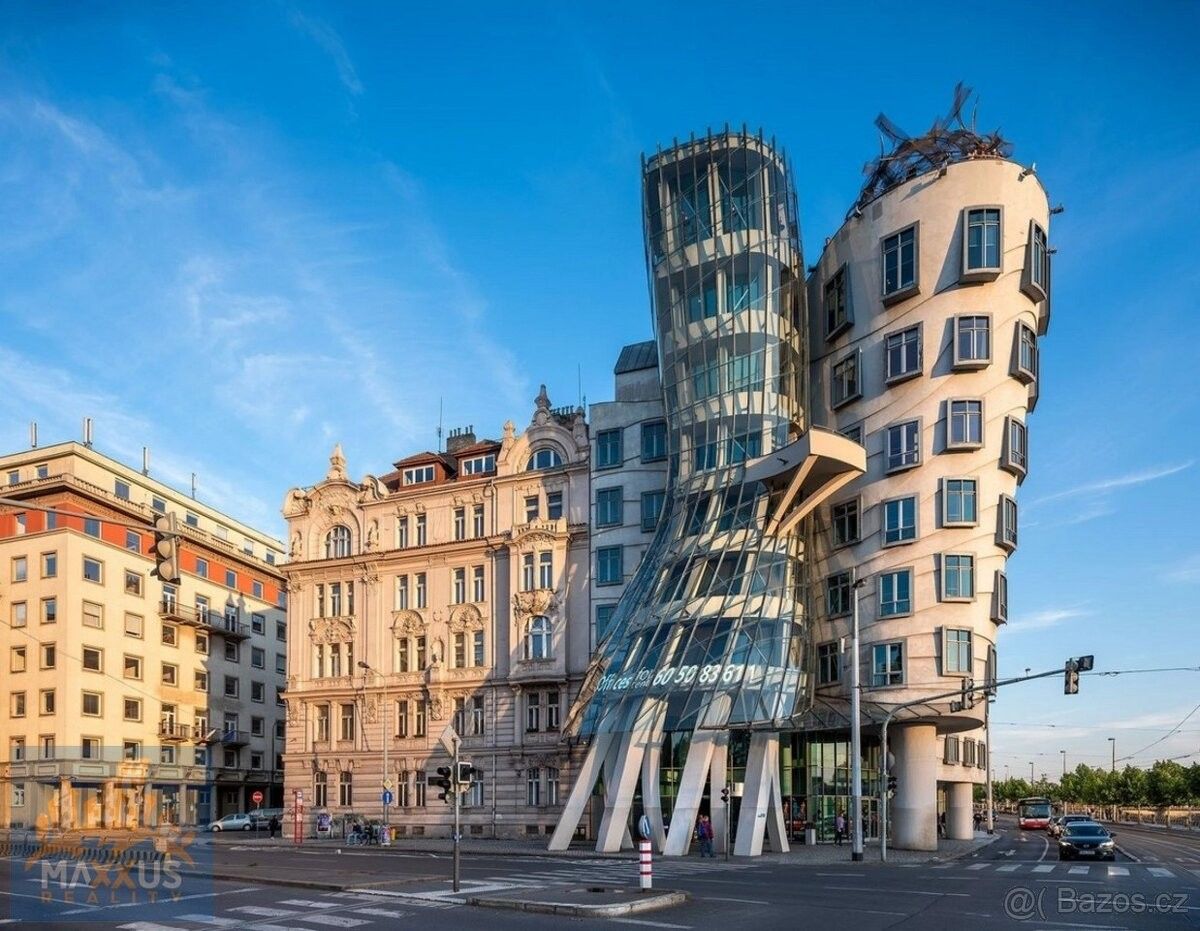 Kanceláře, Praha, 120 00