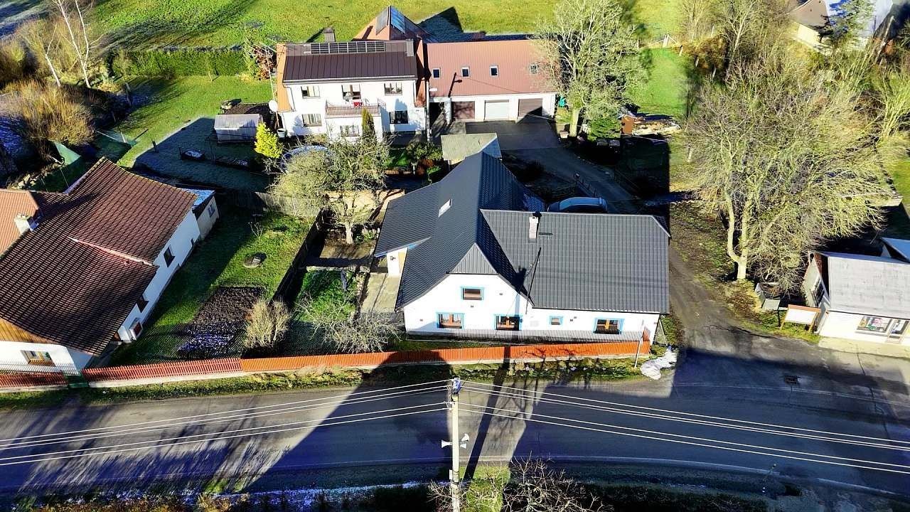 Chata · Fryšava pod Žákovou horou - Fryšava pod Žákovou horou, Kraj Vysočina - 3