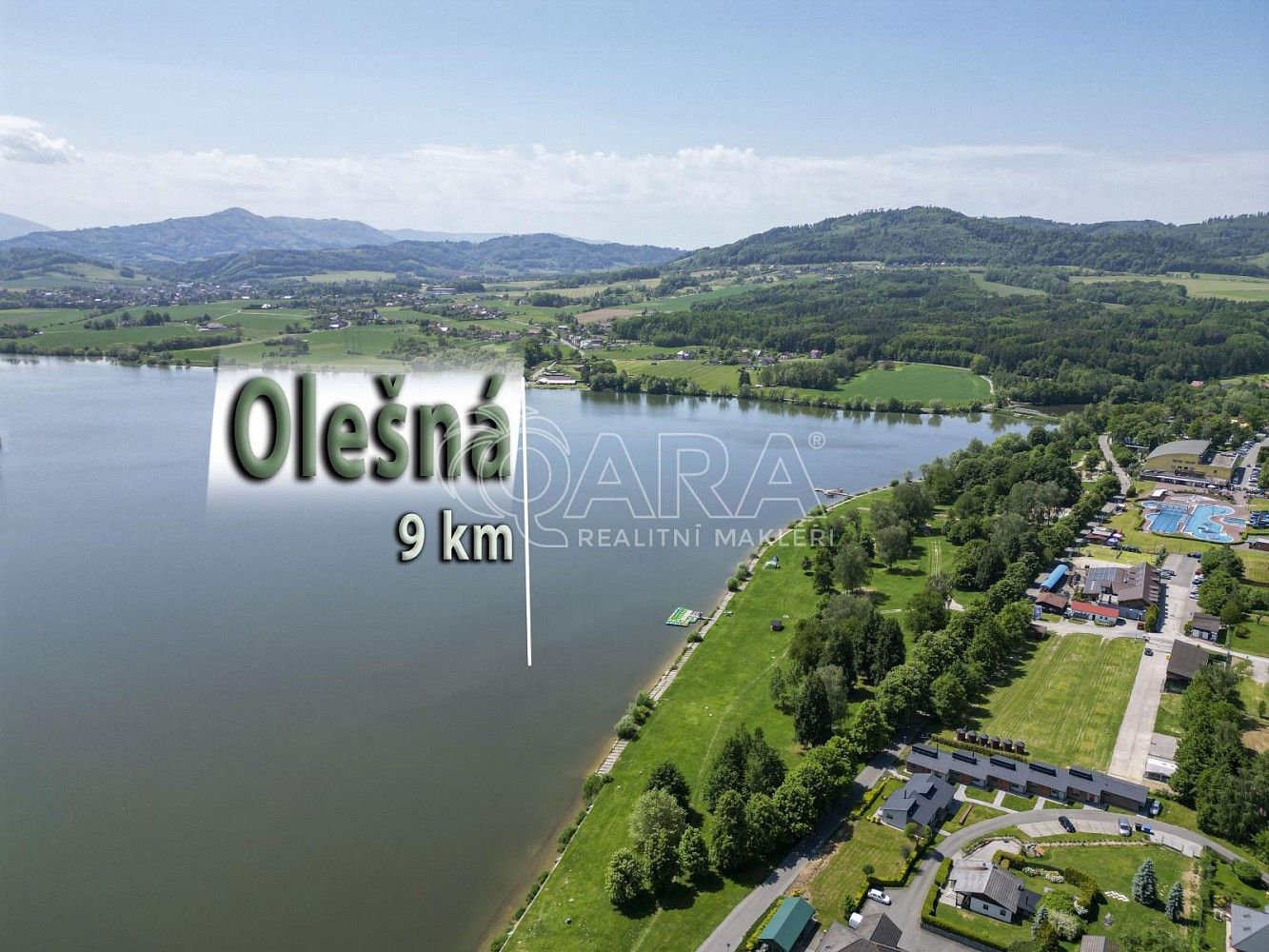 Pozemek pro bydlení · Palkovice - Myslík, okres Frýdek-Místek - 4