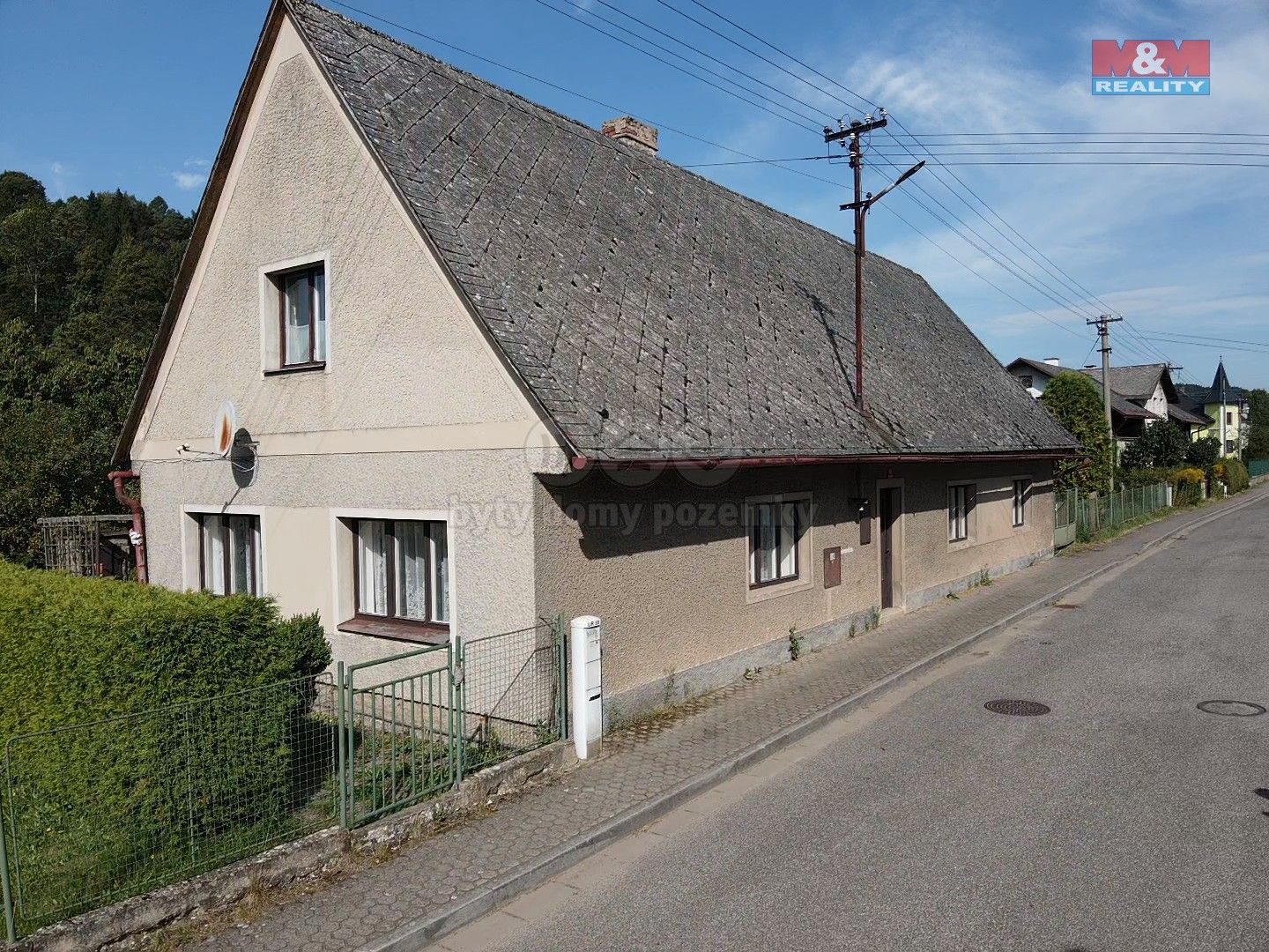 Prodej chalupa - Palackého, Teplice nad Metují, 99 m²