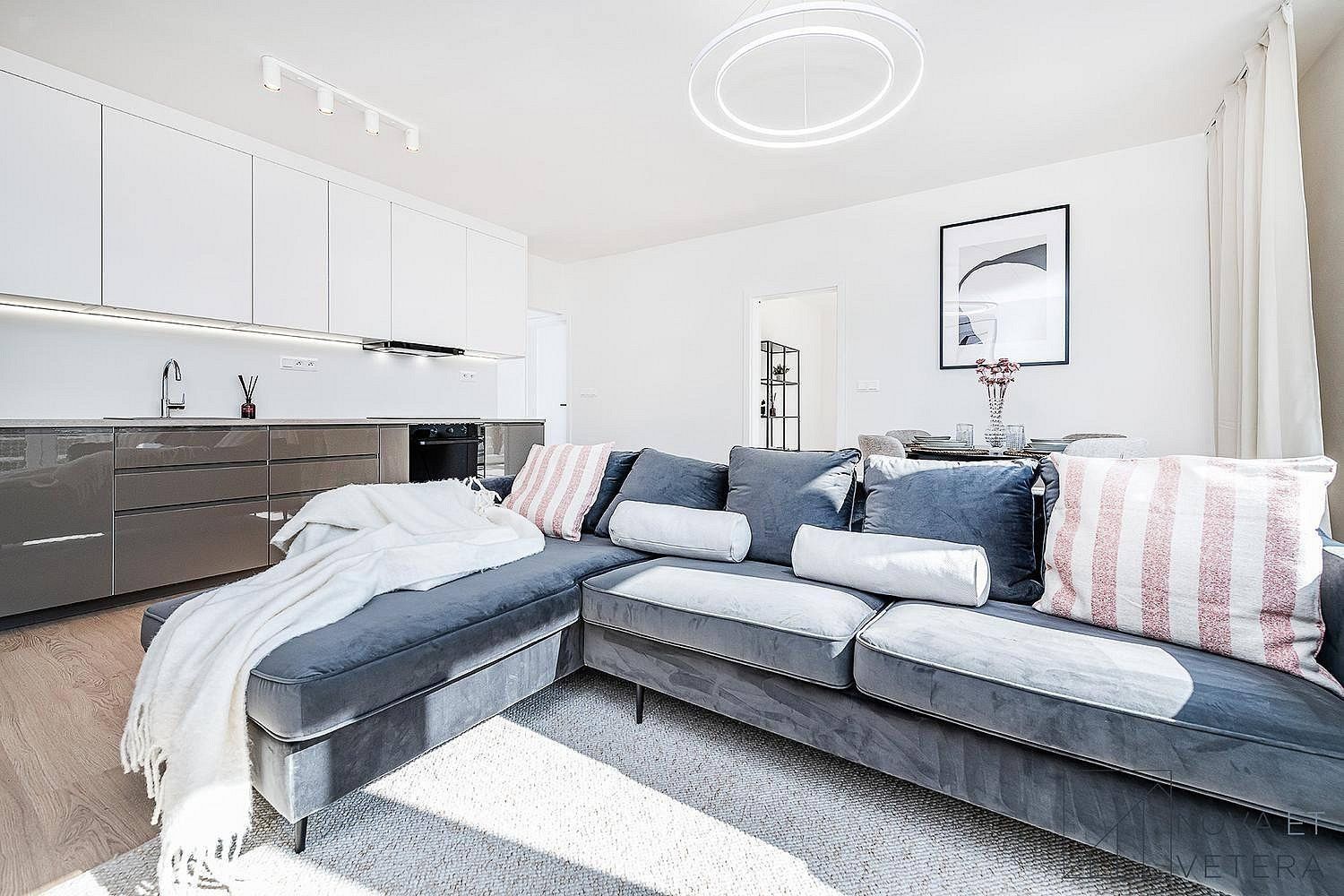 3+kk, Praha - Vinohrady, okres Praha 10, Hlavní město Praha, 62 m² - 2