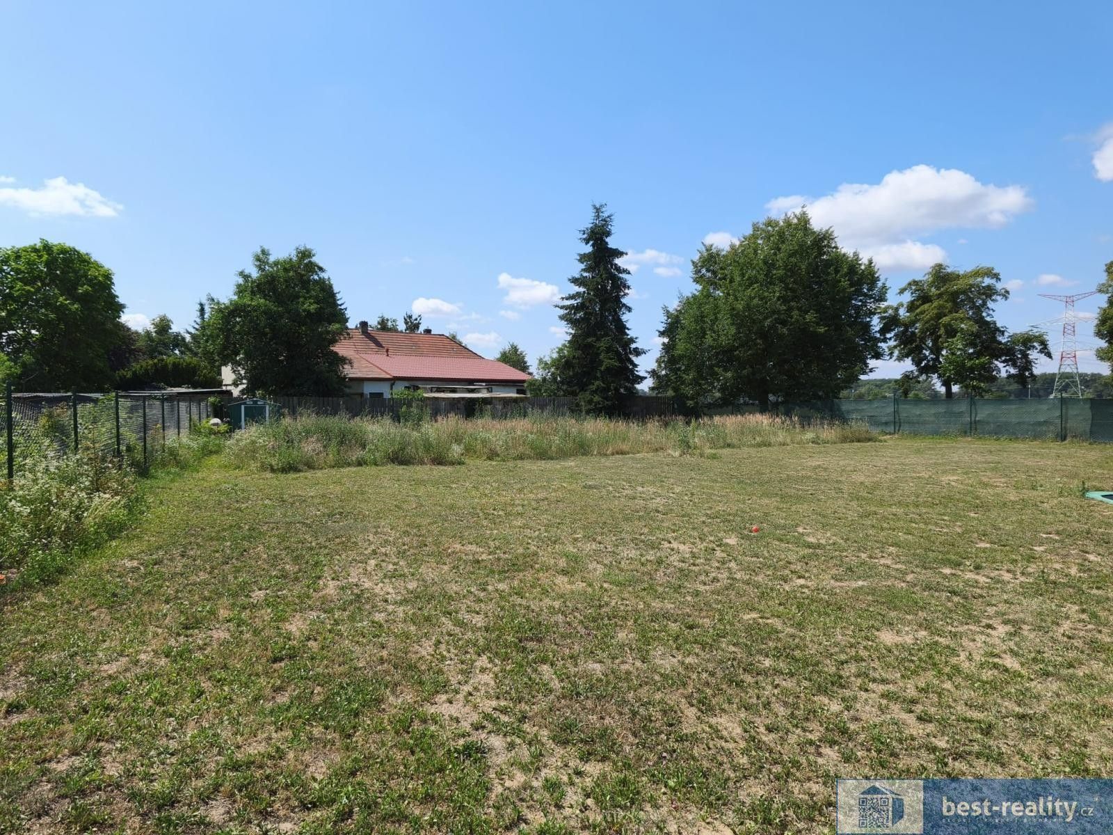 Pozemek pro bydlení, 774 m²