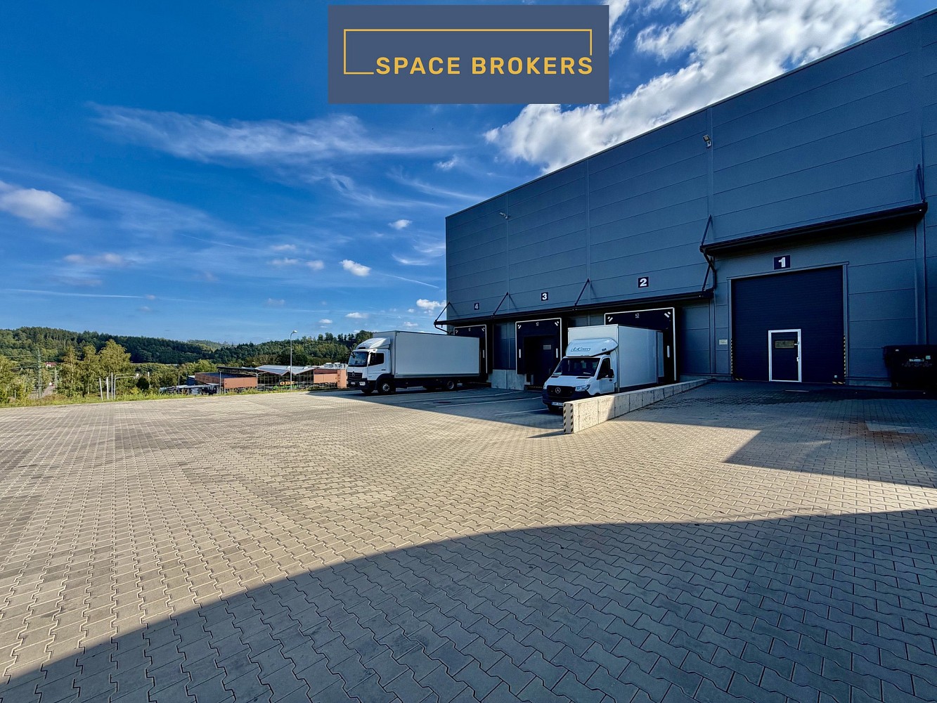 Sklad · 1 000 m² · Průmyslová, Trutnov - Dolní Staré Město - 4