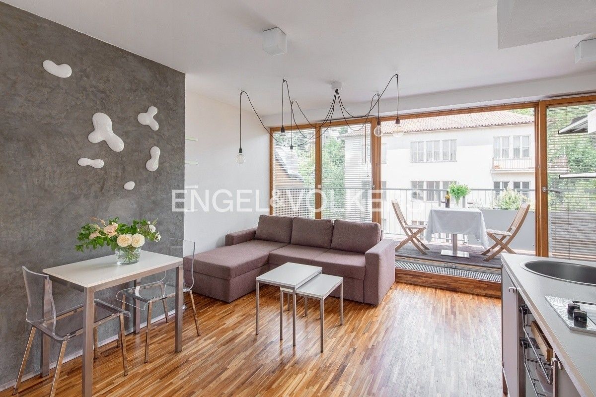 2+kk, Holečkova 1273, Praha Košíře, 50 m² - 1