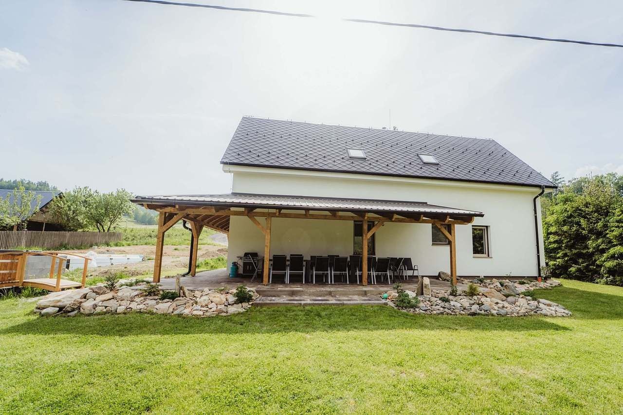 Chaty, Sobotín - Sobotín, Olomoucký kraj - 2